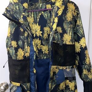 SAGA Snowboard Jacket